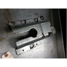106L007 Turbo Heat Shield For 07-10 GMC Sierra 2500 HD  6.6 12638439 Duramax Diesel